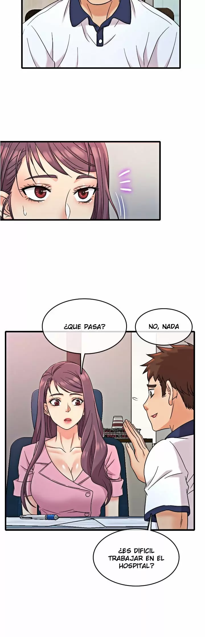 Suspicious Job Capítulo 7 - Page 39