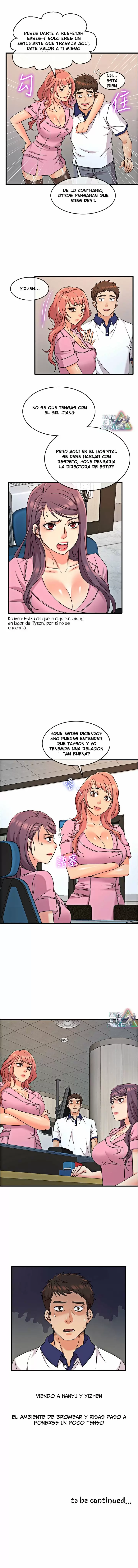 Suspicious Job Capítulo 7 - Page 42