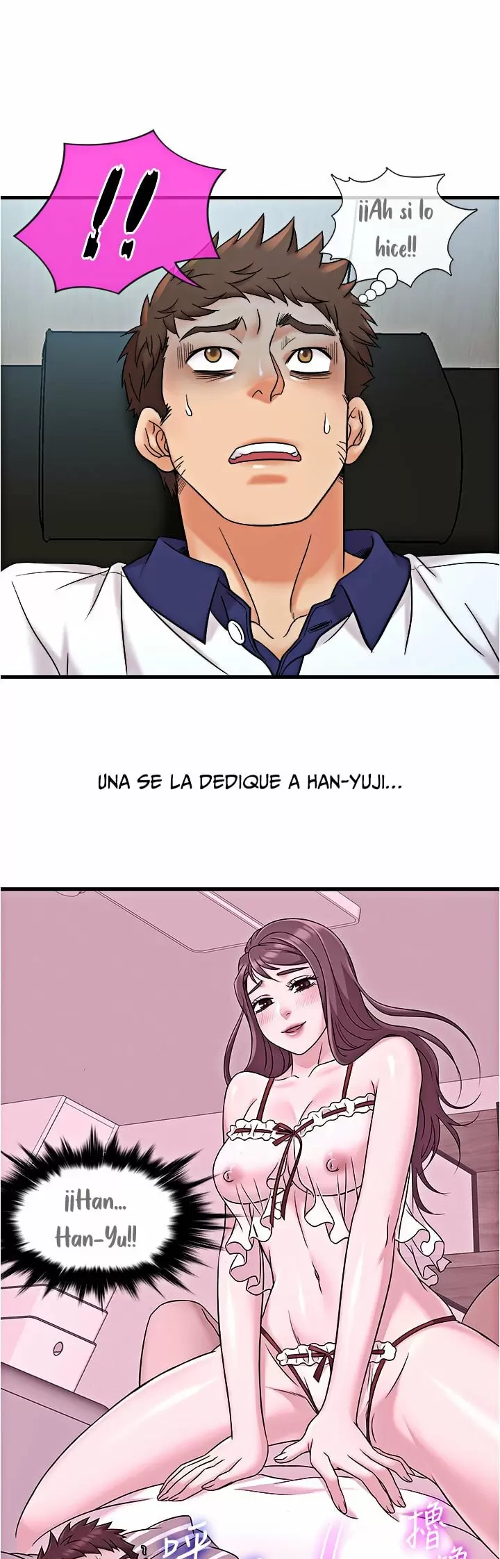 Suspicious Job Capítulo 8 - Page 24