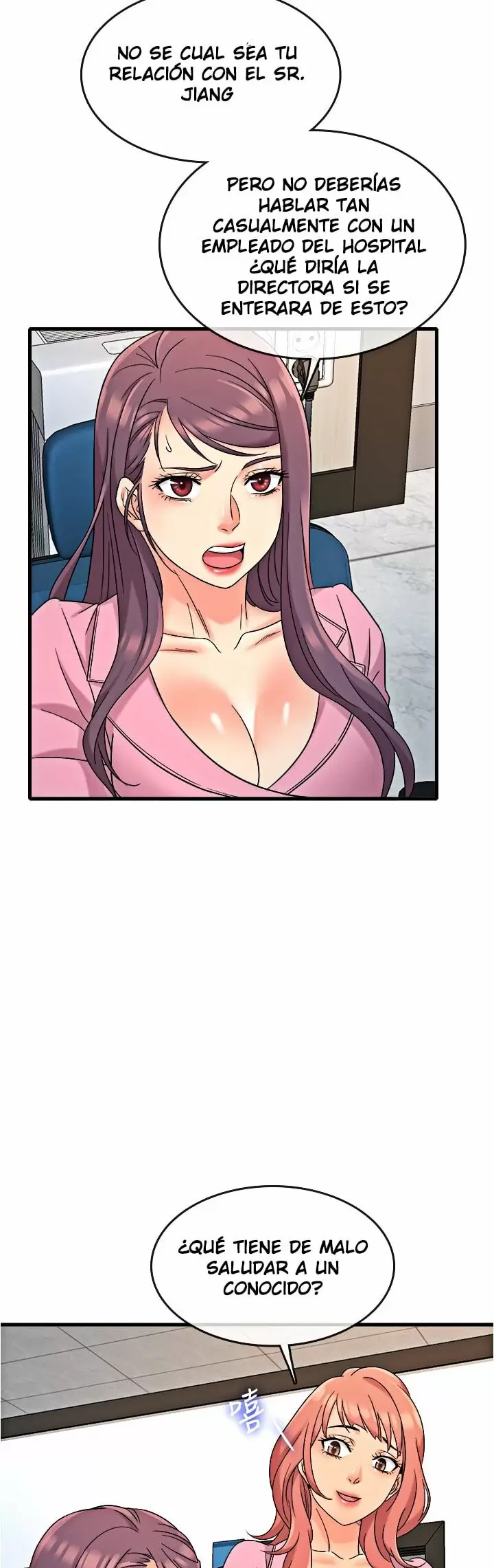 Suspicious Job Capítulo 8 - Page 3
