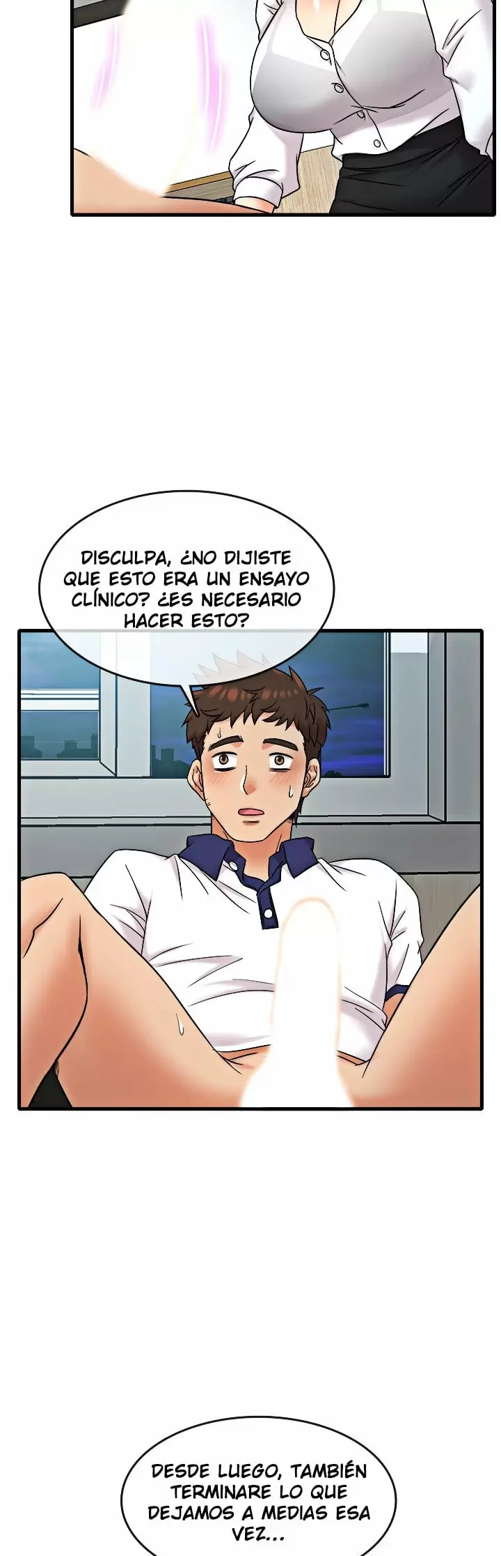 Suspicious Job Capítulo 8 - Page 32