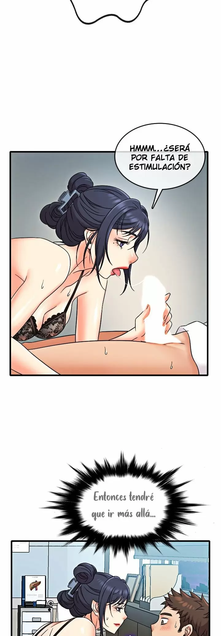 Suspicious Job Capítulo 8 - Page 39