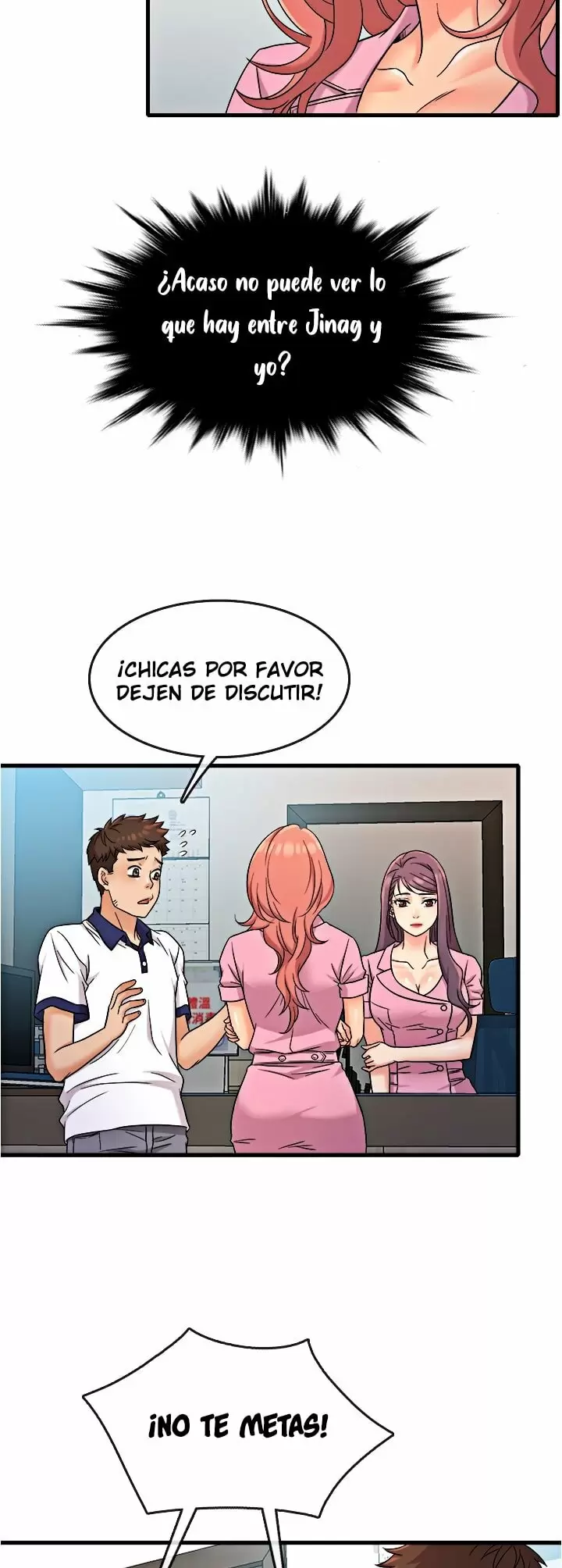 Suspicious Job Capítulo 8 - Page 9