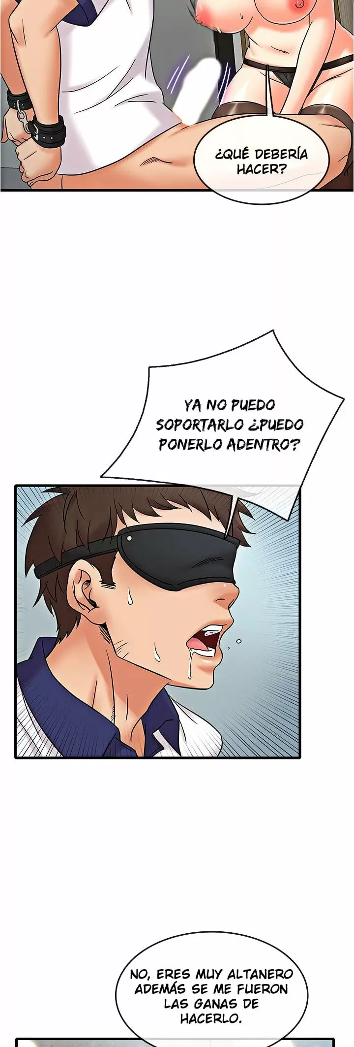 Suspicious Job Capítulo 9 - Page 19