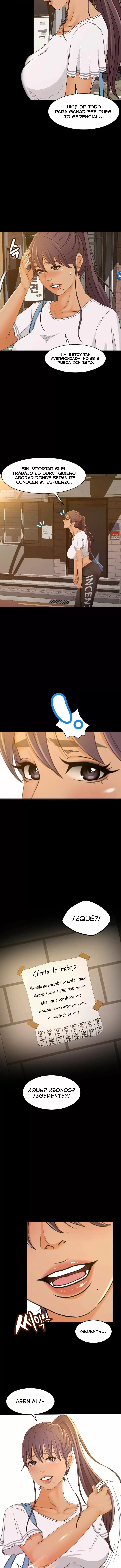 Good Girl Capítulo 1 - Page 11