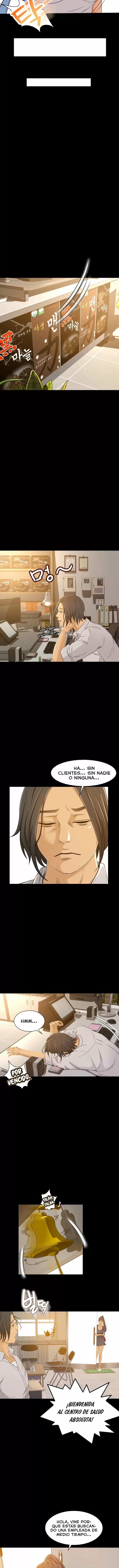 Good Girl Capítulo 1 - Page 12