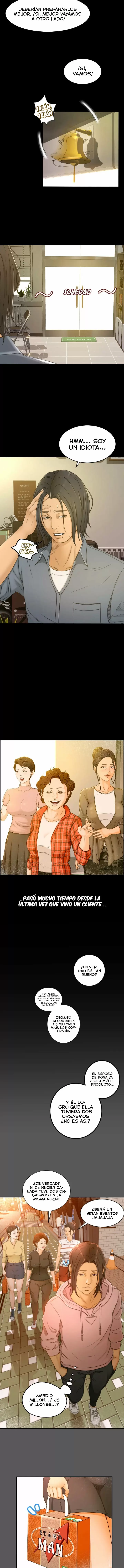 Good Girl Capítulo 1 - Page 4