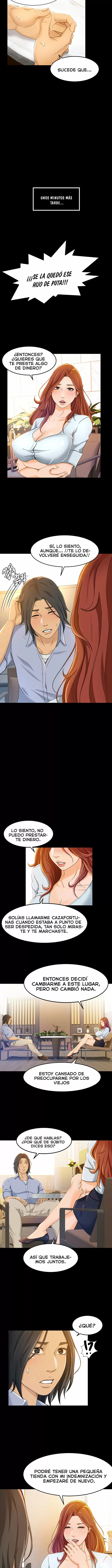 Good Girl Capítulo 11 - Page 4
