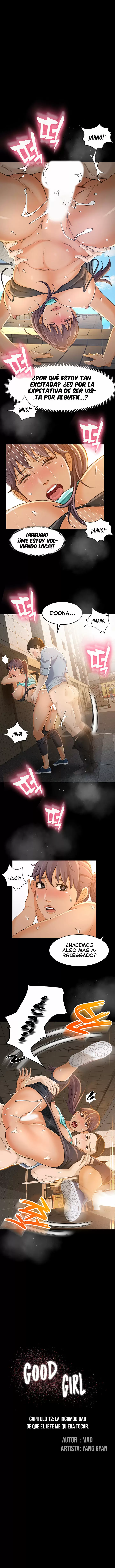 Good Girl Capítulo 12 - Page 2