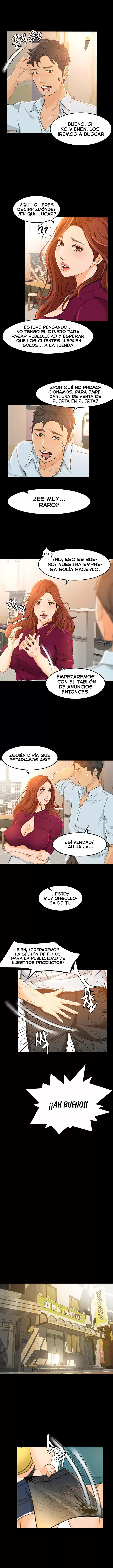 Good Girl Capítulo 12 - Page 8
