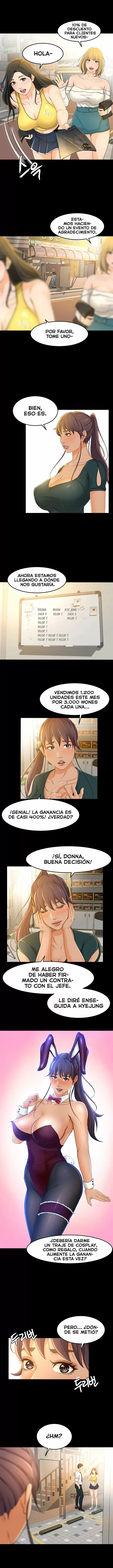 Good Girl Capítulo 12 - Page 9