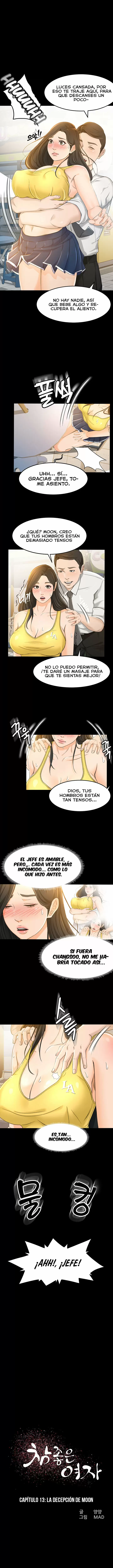Good Girl Capítulo 13 - Page 2