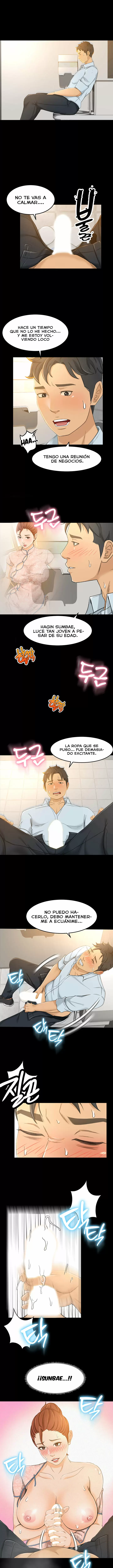Good Girl Capítulo 13 - Page 7