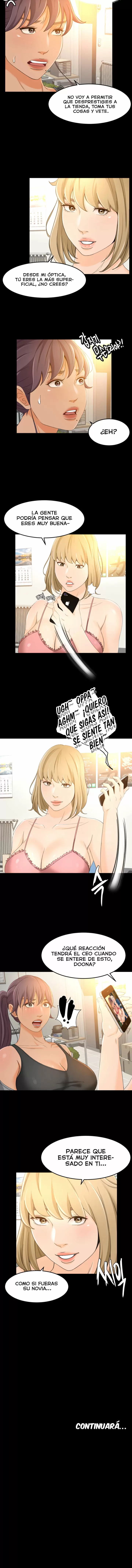 Good Girl Capítulo 17 - Page 10