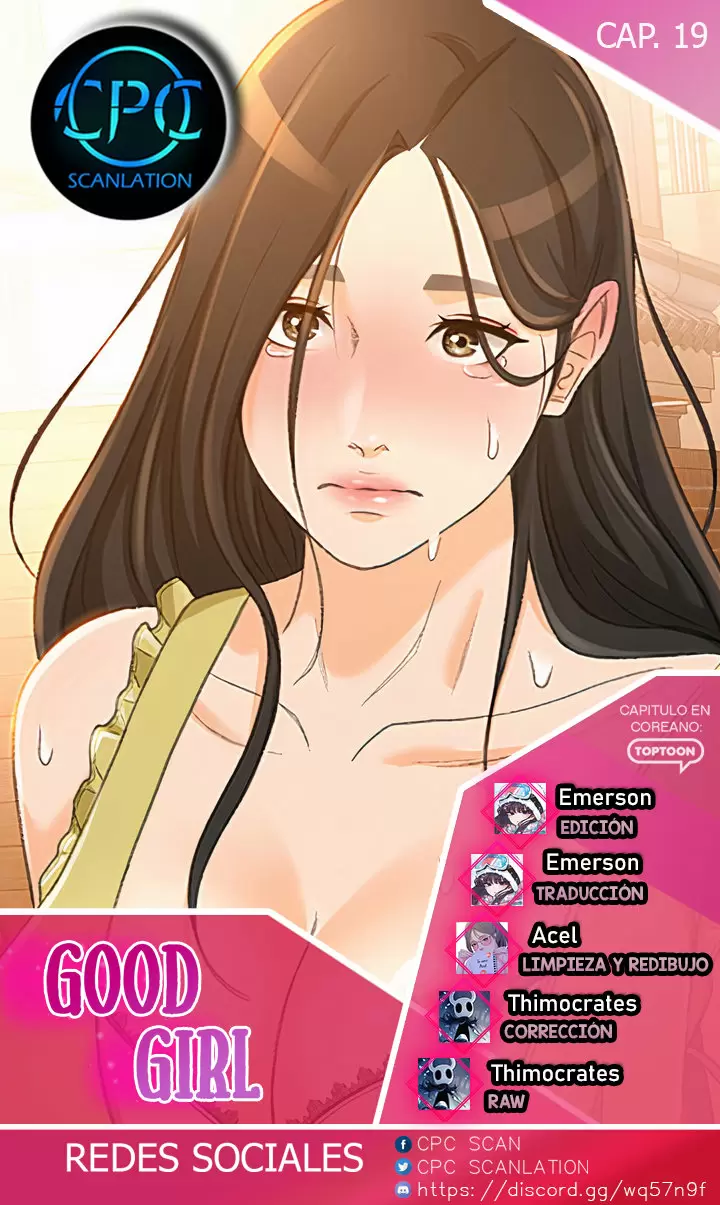 Good Girl Capítulo 19 - Page 1
