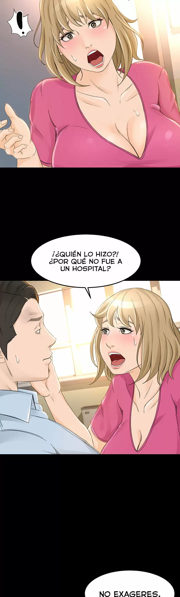 Good Girl Capítulo 25 - Page 10