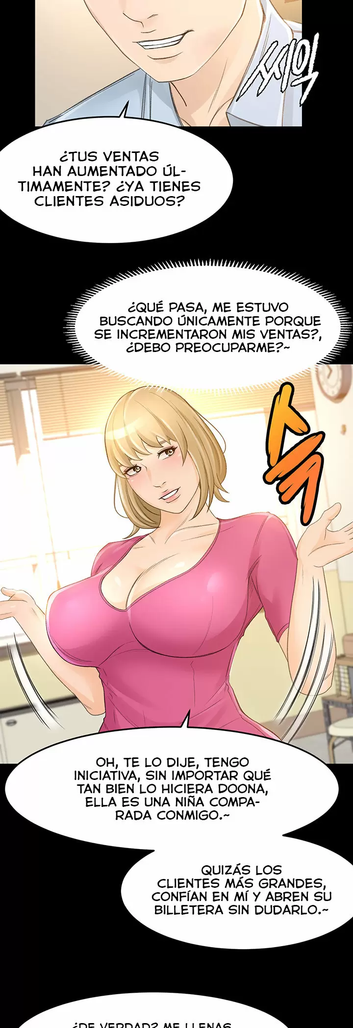 Good Girl Capítulo 25 - Page 12