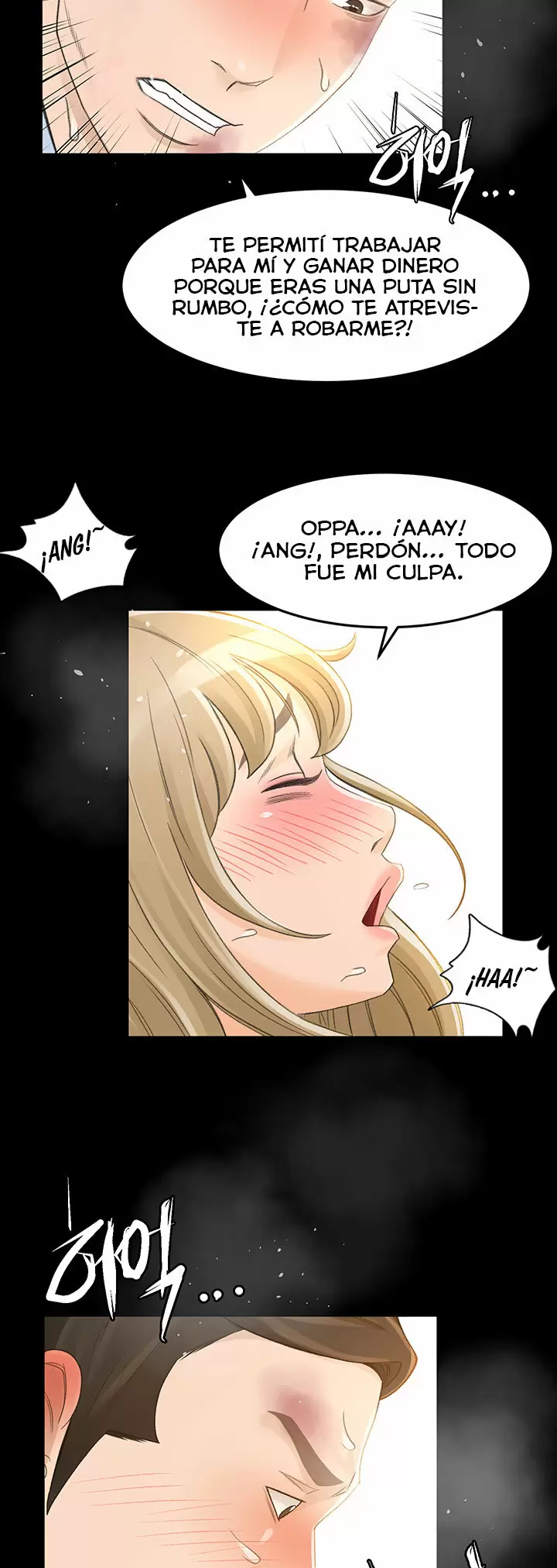 Good Girl Capítulo 25 - Page 20