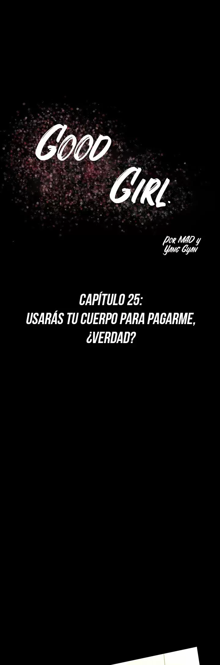 Good Girl Capítulo 25 - Page 5