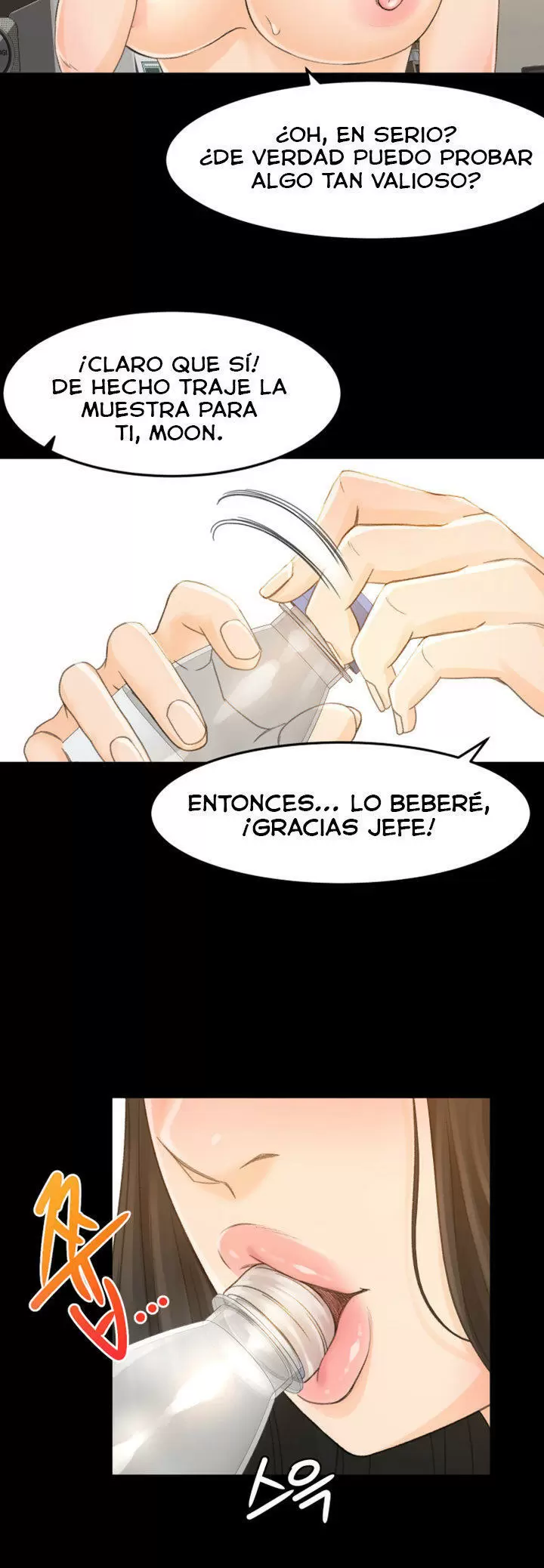 Good Girl Capítulo 26 - Page 15