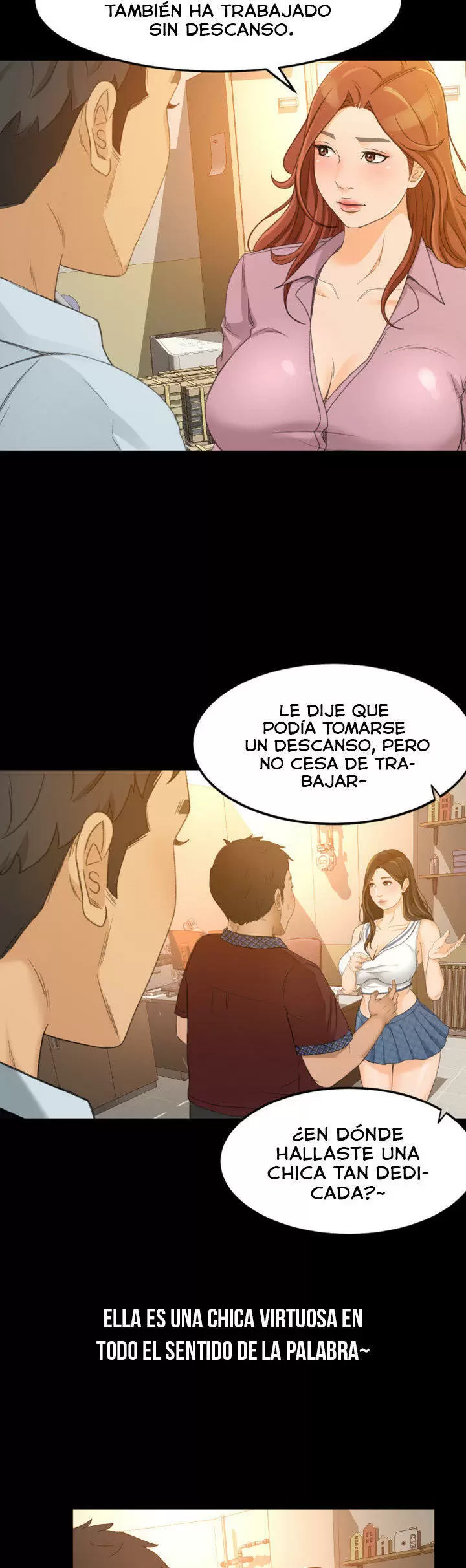 Good Girl Capítulo 26 - Page 37