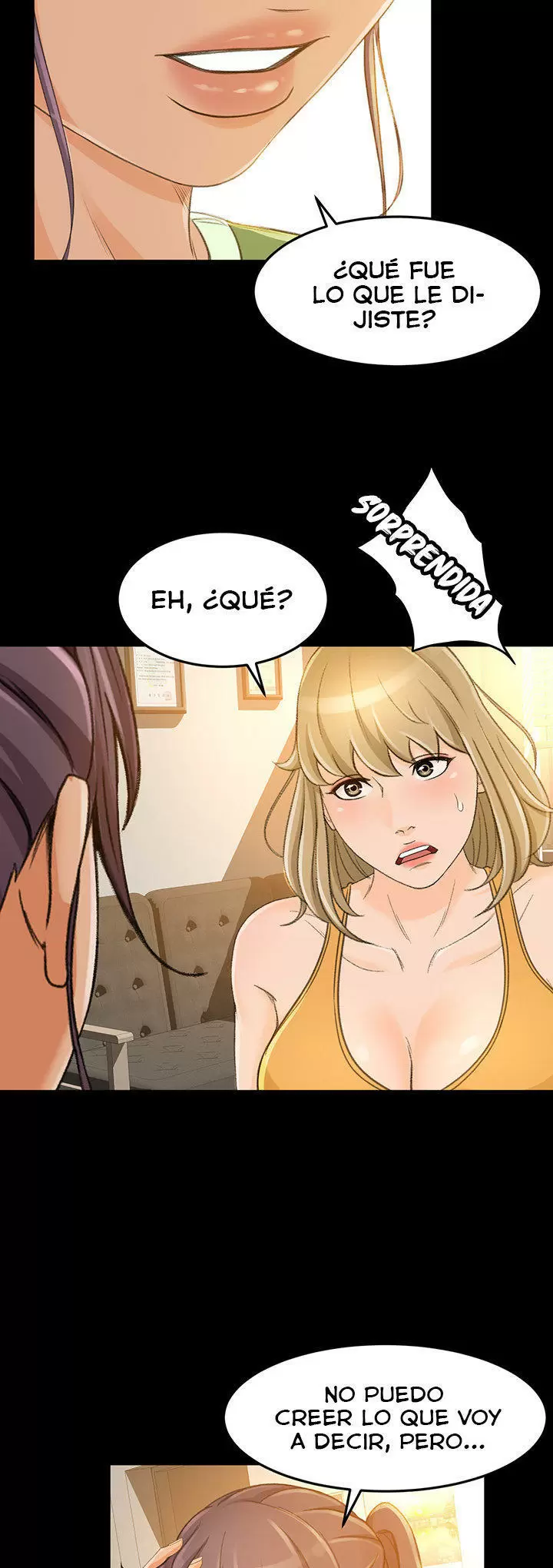 Good Girl Capítulo 27 - Page 12