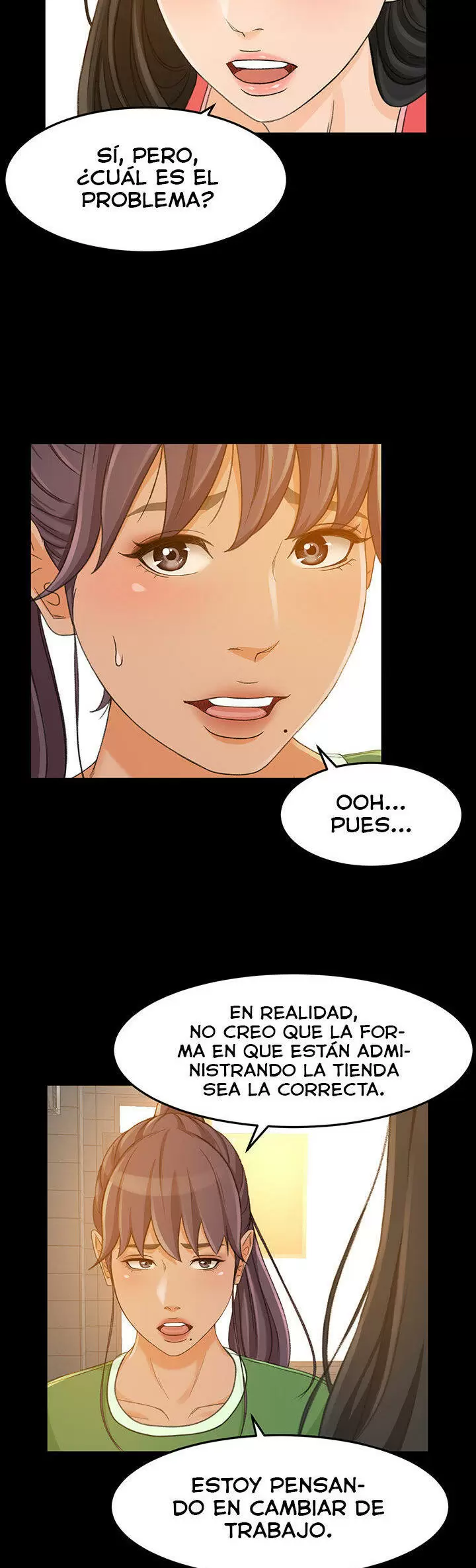 Good Girl Capítulo 27 - Page 20