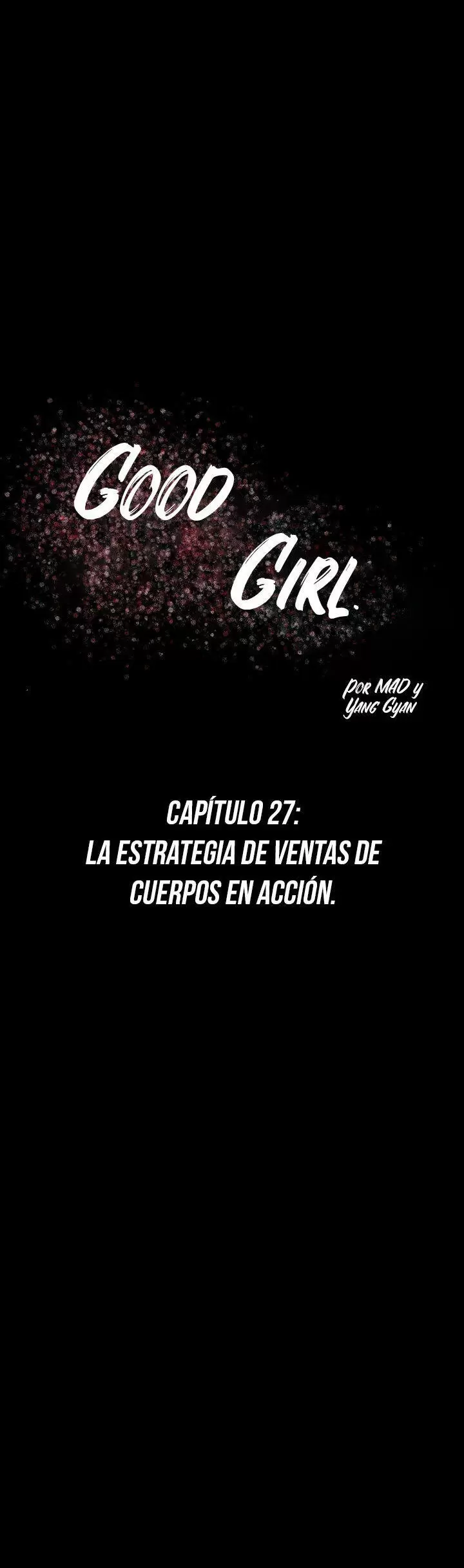 Good Girl Capítulo 27 - Page 4