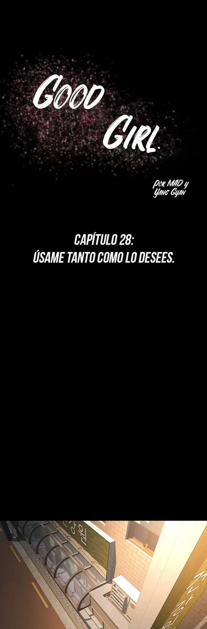 Good Girl Capítulo 28 - Page 4