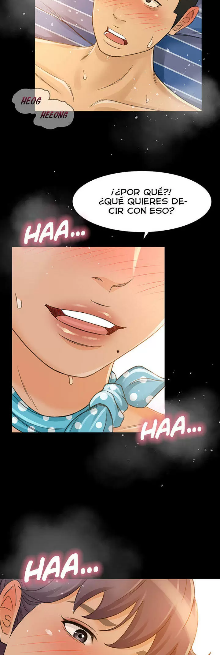 Good Girl Capítulo 28 - Page 44