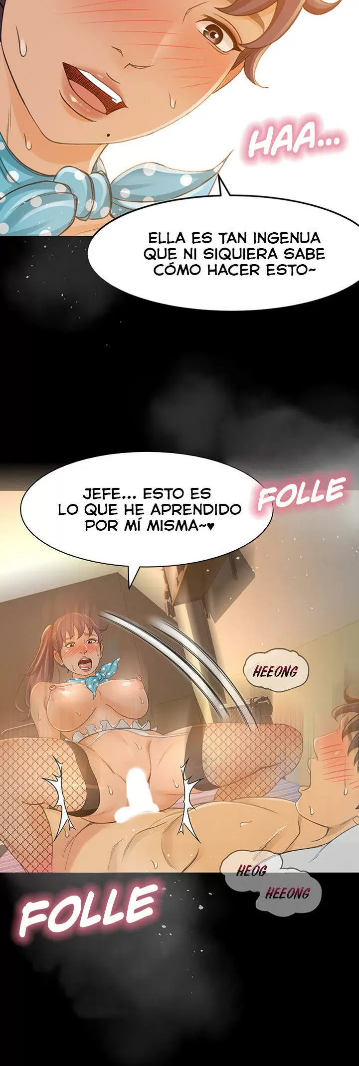Good Girl Capítulo 28 - Page 45