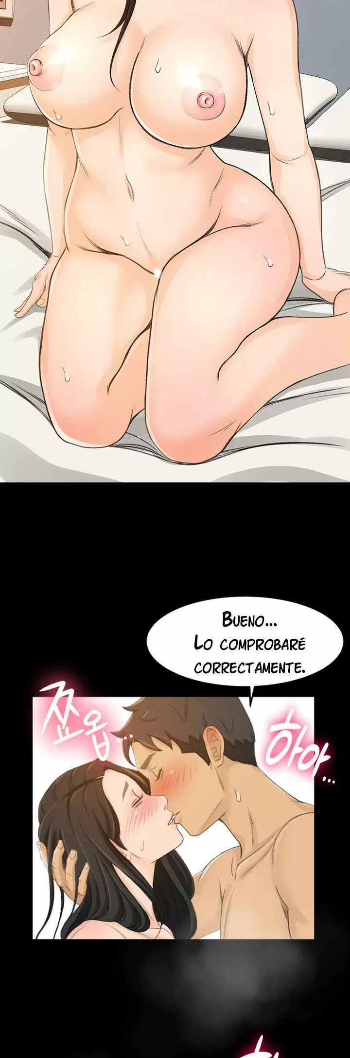Good Girl Capítulo 29 - Page 34
