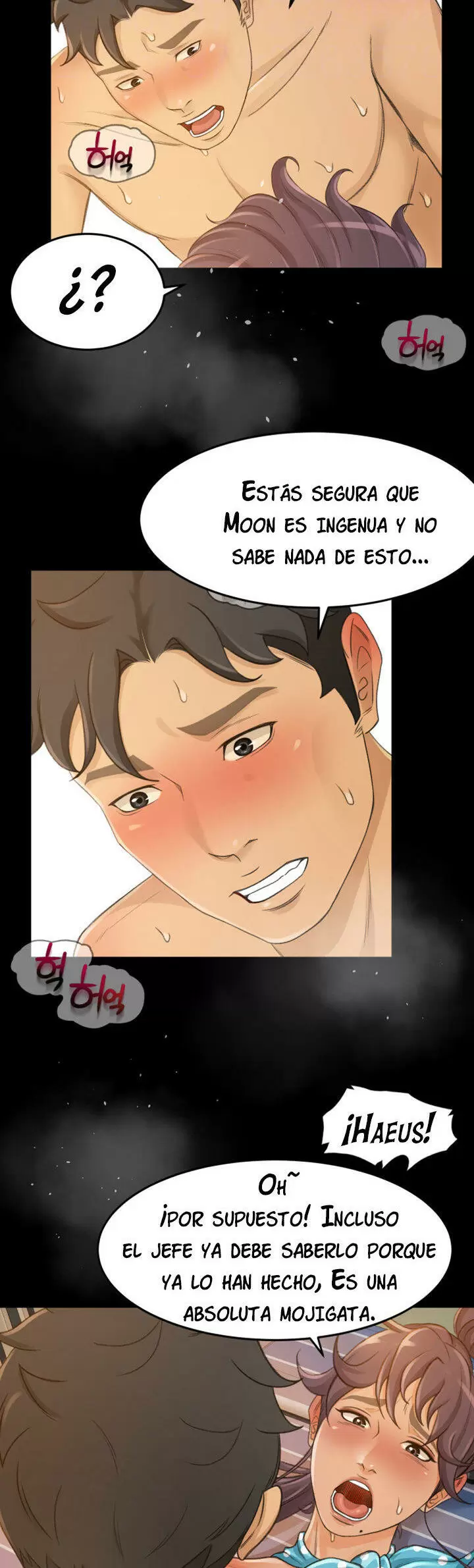 Good Girl Capítulo 29 - Page 8