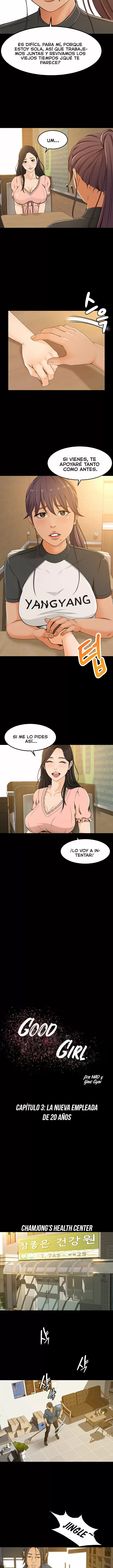 Good Girl Capítulo 3 - Page 3