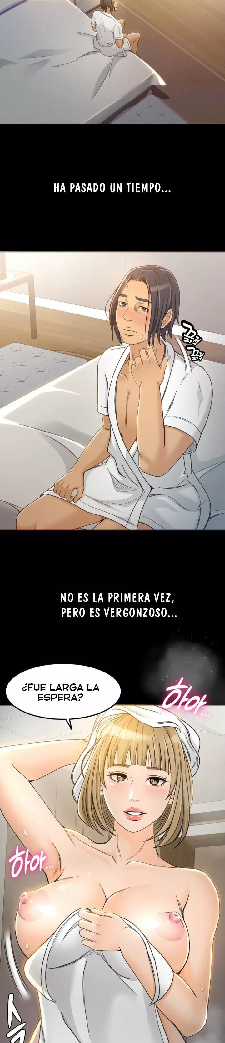 Good Girl Capítulo 4 - Page 29
