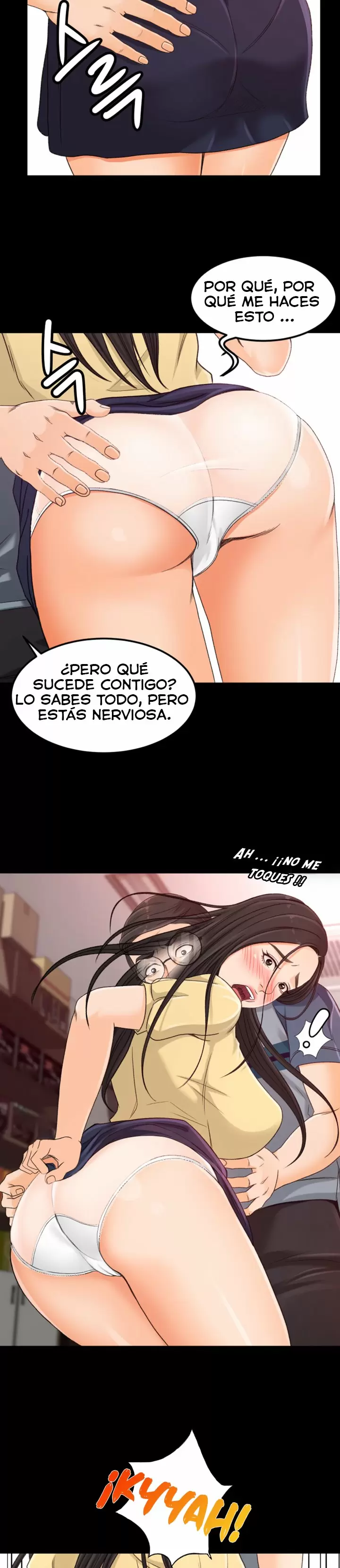 Good Girl Capítulo 4 - Page 3