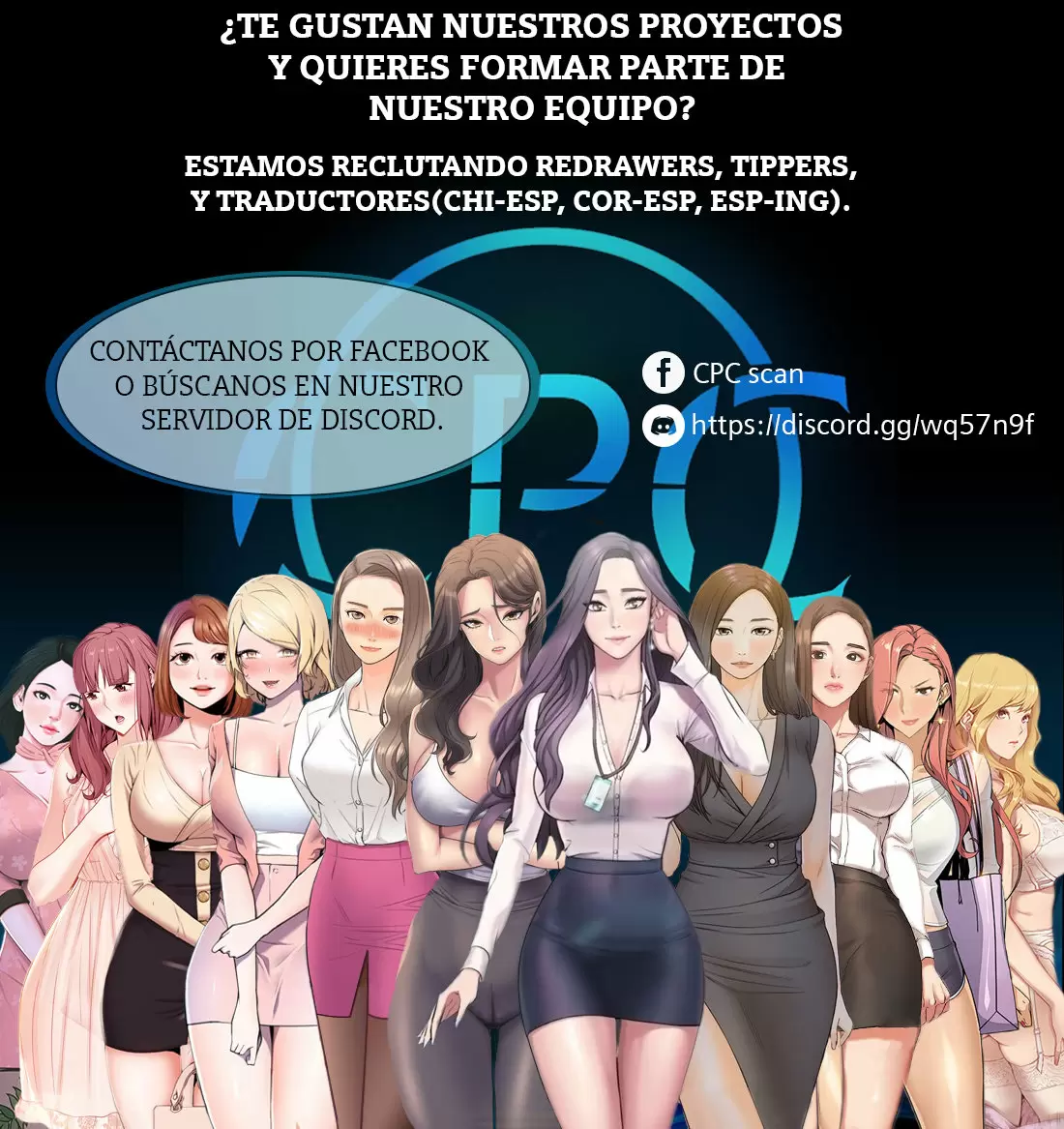 Good Girl Capítulo 4 - Page 39
