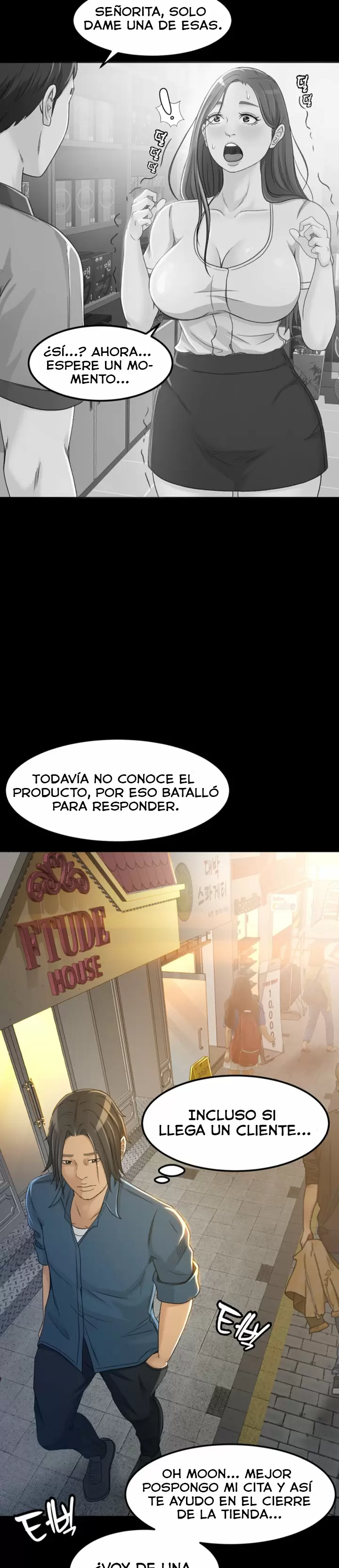 Good Girl Capítulo 4 - Page 6