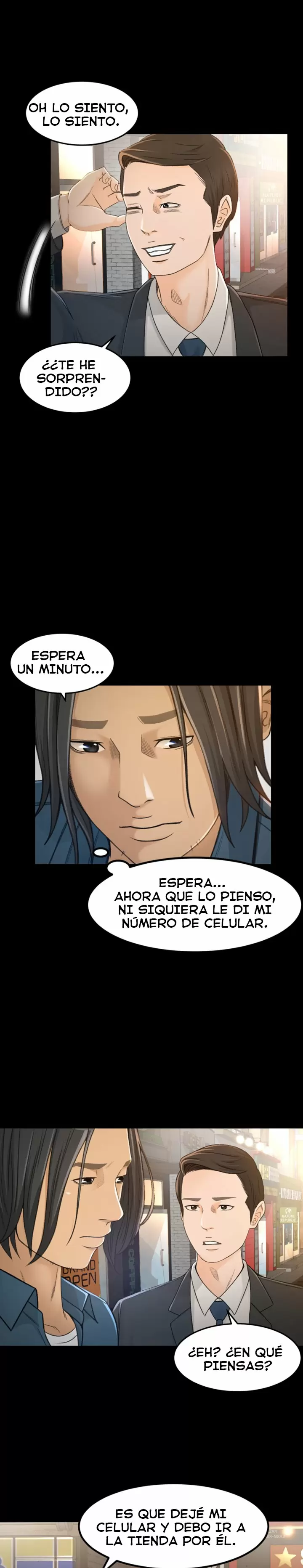 Good Girl Capítulo 4 - Page 8
