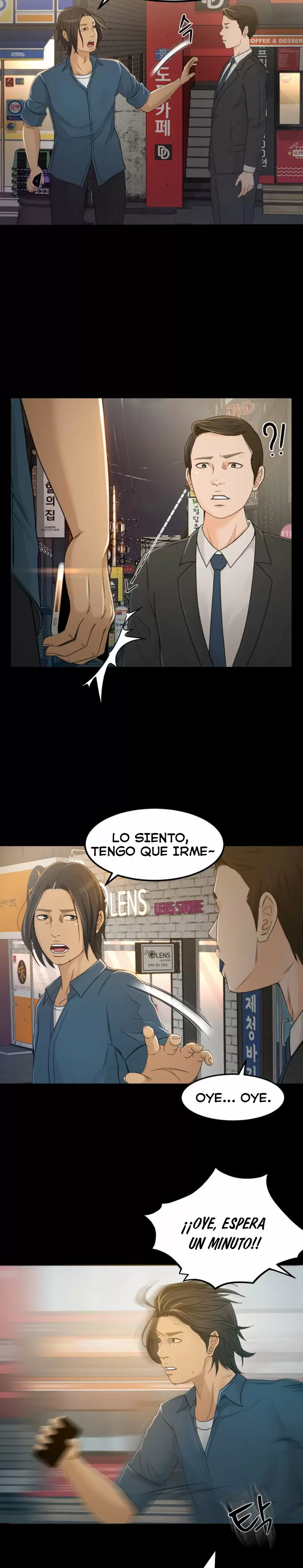 Good Girl Capítulo 4 - Page 9