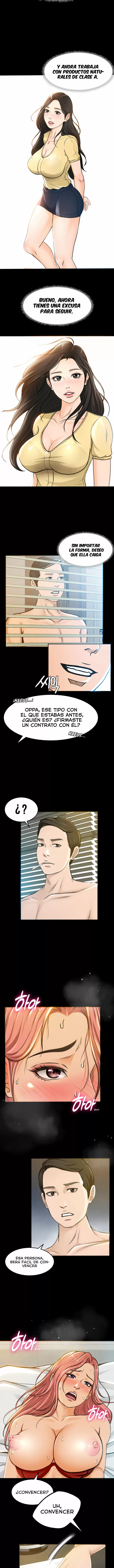 Good Girl Capítulo 5 - Page 8
