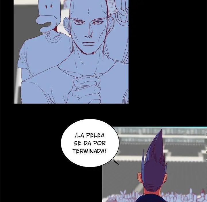 Body Choke Capítulo 10 - Page 28