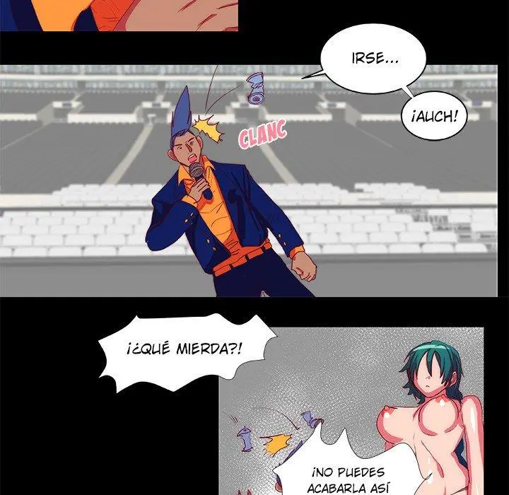 Body Choke Capítulo 10 - Page 30