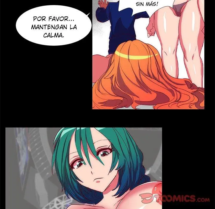 Body Choke Capítulo 10 - Page 31