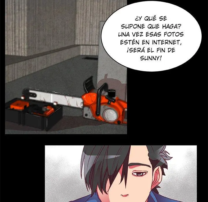 Body Choke Capítulo 10 - Page 37