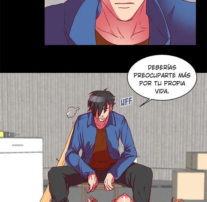 Body Choke Capítulo 10 - Page 38