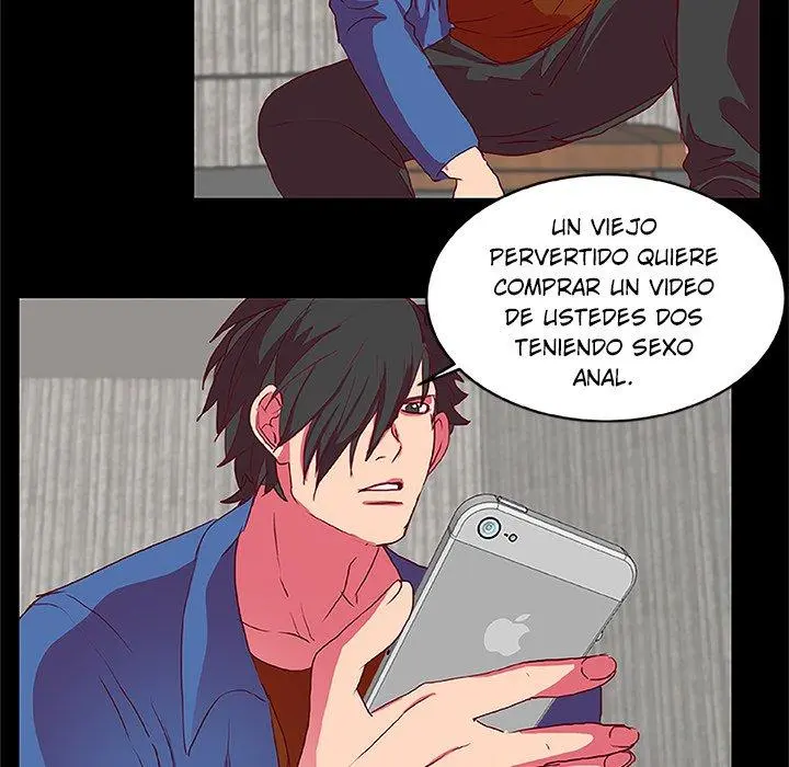 Body Choke Capítulo 10 - Page 43