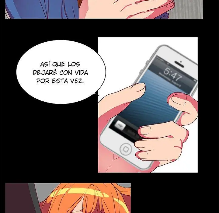 Body Choke Capítulo 10 - Page 44