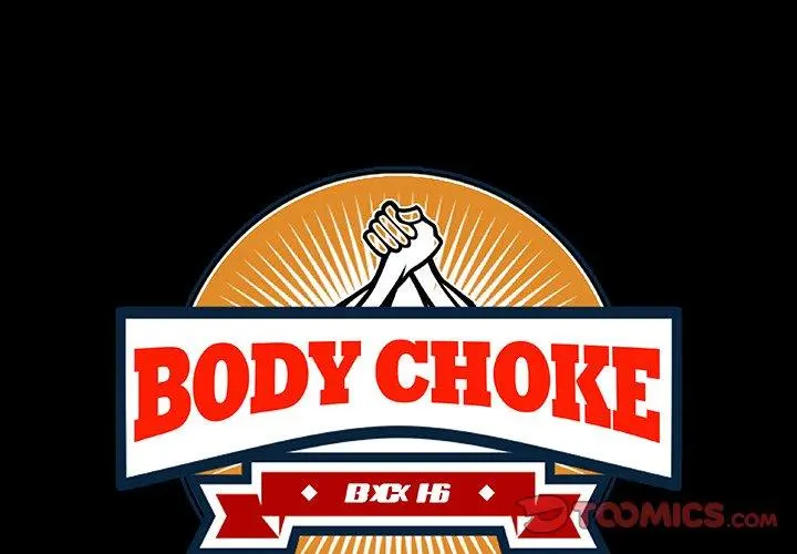 Body Choke Capítulo 11 - Page 1