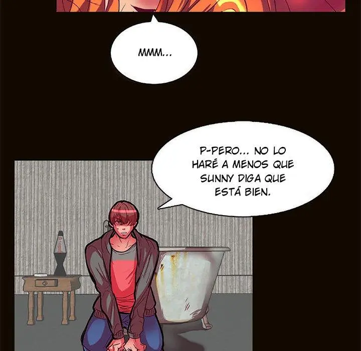 Body Choke Capítulo 11 - Page 13